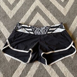 Lululemon speed up shorts